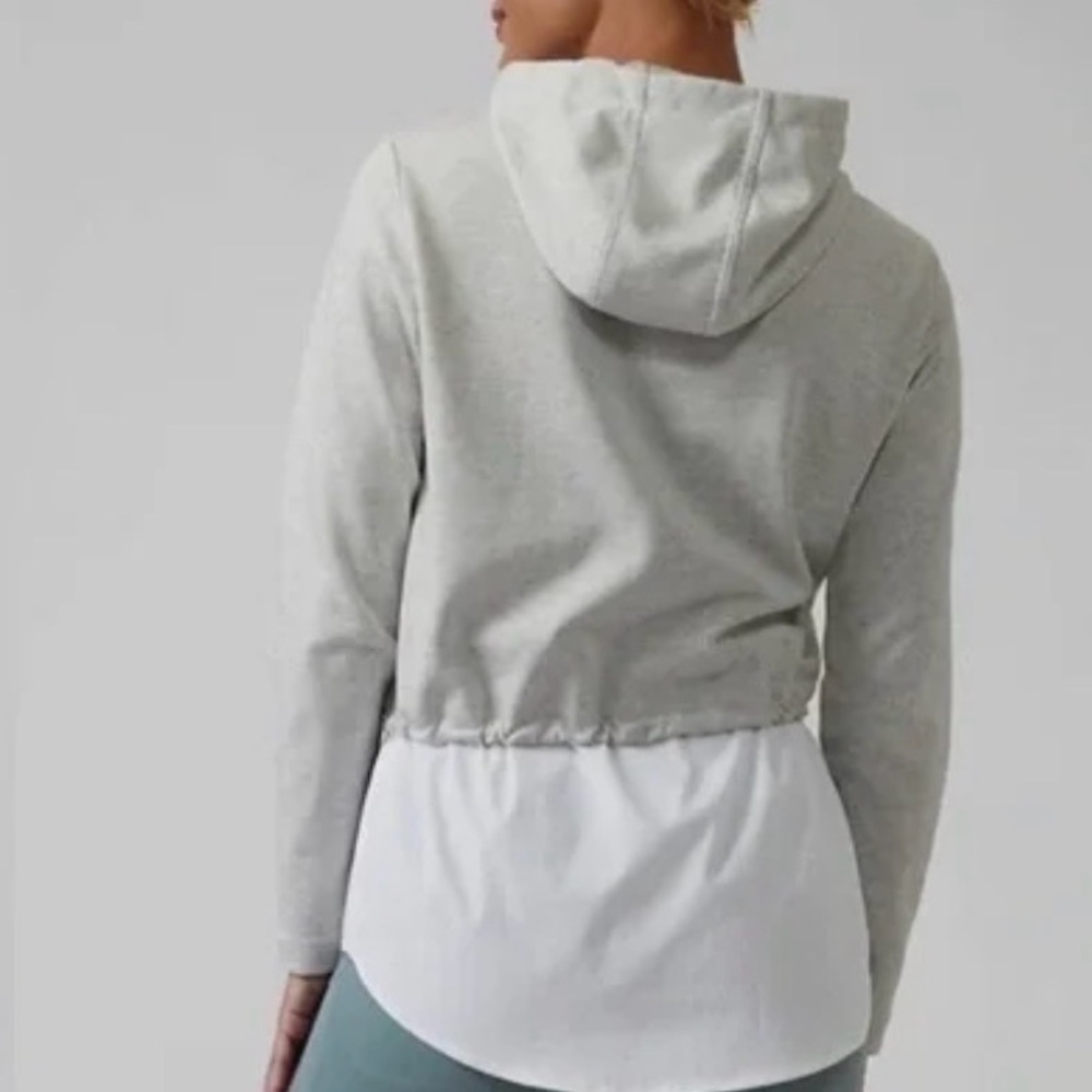 Women’s Athleta Gallery Hoodie Top - Picture 2 of 11